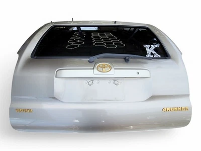 Toyota 4Runner 03-09 заводская крышка багажника задняя подъемная дверь багажник, золотистый жемчуг, - Изображение 1 из 4