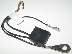 smart 451 Lenkradhorn Kontakt Kabelwebstuhl Kabel A4515460015 Neu Original - Bild 1 von 3