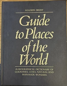 Readers Digest Guide To Places Of The World  - Bild 1 von 3
