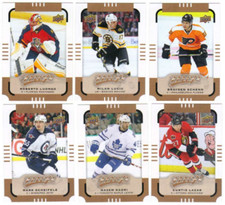 2015-16 Upper Deck MVP Hockey - Base Set Cards - Choose From Card #'s 1-200