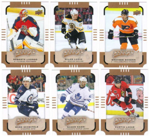 2015-16 Upper Deck MVP Hockey - Base Set Cards - Choose From Card #'s 1-200