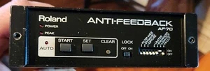 Roland AF-70 Anti Feedback Rack Processor - NO Power Supply - Picture 1 of 4