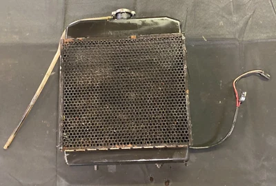 Arctic Cat 650 H1 2005 4x4 radiador refrigeración 0413-184 ¡30 días de garantía! Foto 1 de 4