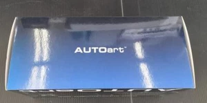 Autoart 1/18 Jaguar E-Type Lightweight Scale Car - Picture 1 of 10