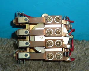 Hart Advance PC4C24VA Relay 115VAC 15 Amps Excellent - Picture 1 of 5