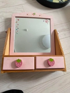 mother garden strawberry wood dresser collection - Picture 1 of 6