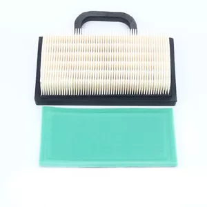 Filtro de aire con prefiltro para Briggs & Stratton 4499486 4499486S 273638 5063B 5063D - Imagen 1 de 8