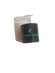 Vincent Longo Pencil Sharpener Black With Cear Top - Picture 1 of 5
