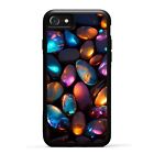 For Samsung Galaxy S23 S24 Plus Ultra Glass Stones Polyester Case