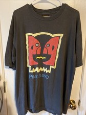 Vtg 1994 North American Tour Pink Floyd Made In The USA Size XL Single Stitch