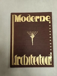 libro moderne architectuur - Foto 1 di 7