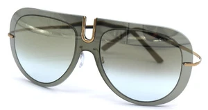 Silhouette Sonnenbrille TMA-Futura 4077 75 8530 gold grau Titan leicht - Bild 1 von 8