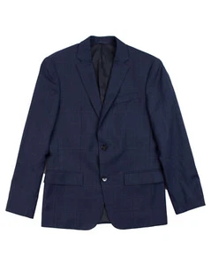 Calvin Klein Classic Wool Blazer Jacket Size S / UK36 / EU46 - Picture 1 of 8