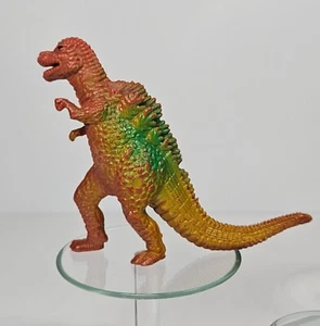 FIGURA DE COLECCIÓN GODZILLA CHINAAUR PLÁSTICO DURO MONSTERVERSE USADA 3" AÑOS 80? - Imagen 1 de 5