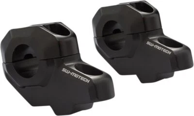 Per Suzuki GSF 1250 S ABS 2007-2016 SW Motech Barra Retro Leh.00.039.21001/B Foto 1 de 4