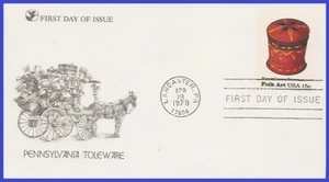 USA4 #1777 U/A READERS DIGEST FDC Towlevare Sugar Bowl - Picture 1 of 1