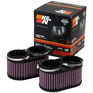 Filtro de Aire Filtro K&N RU-2922 para Suzuki GSF 1200 GSX 600 750 F Gsx-R 750 - Imagen 1 de 8