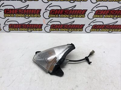 ♻️ Indicador delantero izquierdo Kawasaki Er-6f Ex650 A6f 2006 - 2008 ♻️ Foto 1 de 4