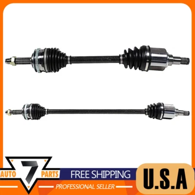 Front CV Joints Axle for CHEVROLET AVEO 2004 2005 2006 2007 2008 2009 2010 2011 - Image 1 of 4