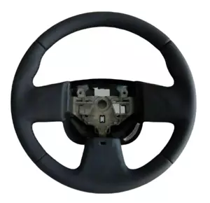 Lederlenkrad Opel Movano II Renault Master III NEU LEDERBEZUG Neu Beziehen - Bild 1 von 5