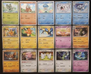 Match Battle Complete 15 Card Set 6x Holo McDonald’s Promos Pokémon TCG 2023 NM - Picture 1 of 7