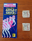 George Black's Apple Sauce! programme at the London Palladium, 22nd October 1941