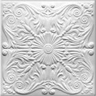 Ceiling Tile Decorative Styrofoam Easy DIY Install Covers Popcorn Ceiling #R-76