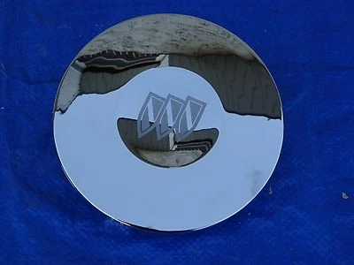 1997-2000 Buick Park Avenue 2002 Lesabre 16" Chrome Wheel center Cap Hubcap #413 - Image 1 of 3