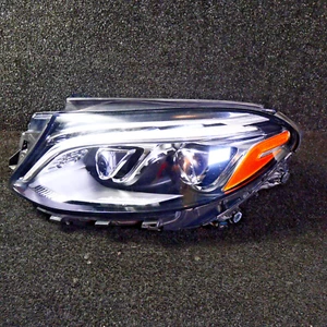 MERCEDES GLE CLASS Headlamp Headlight LED Left Driver LH A1669068103 16 18 OEM - Picture 1 of 12