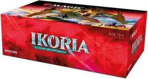 MTG MAGIC 1 BOITE / DISPLAY DE 36 BOOSTERS IKORIA LA TERRE DES BEHEMOTH FR - Imagen 1 de 1