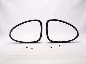 Anti-Theft Side View Mirror Guards / Mirror Lock fit Porsche Panamera 2010-2016 - Picture 1 of 11