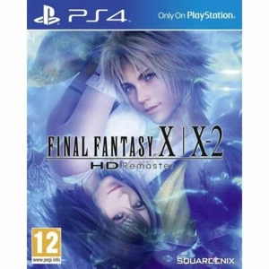 Final Fantasy X/X2 HD Remaster Playstation 4 (PS4) Brand New - Picture 1 of 1