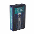 Universal Celtic Tarot Deck Rider Waite Divination Prophet Party Game 78 Cards  For Sale