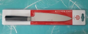 Brandneu in OVP Schulte-Ufer * Kochmesser * Kitchen Chef * 20 cm 8" - Bild 1 von 5