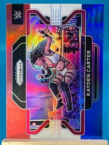 2022 Panini Kayden Carter Red White And Blue - Picture 1 of 2
