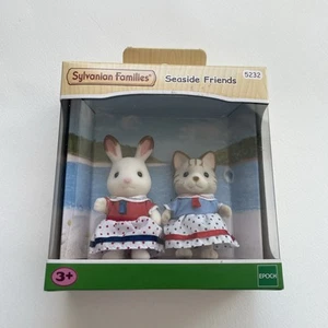 Sylvanian Families Seaside Friends 5232 nuevo/sellado - Imagen 1 de 4