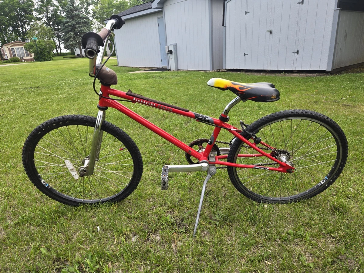 Preços baixos em Bicicleta BMX Red Line Guidão BMX Bikes | eBay