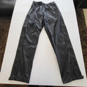 Marmot Damen Ski Schnee Hose Größe Large schwarz K1092 5MPT Seitenreißverschluss - Bild 1 von 13