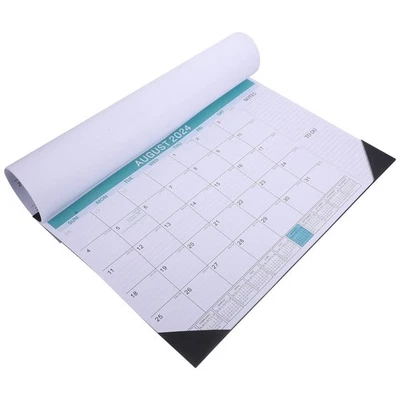  Calendari Parete Calendario Muro Pianificatore Mensile Appendere - Immagine 1 di 4