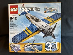 LEGO CREATOR: Aviation Adventures (31011)