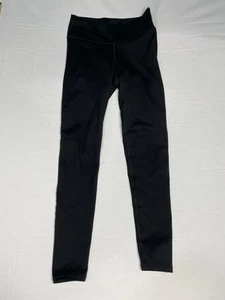 Fabletics Women's Black Athletic Leggings Size S Casual Yoga Exercise - Picture 1 of 18