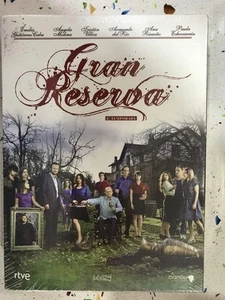 Gran Reserva - Temporada 1 - Imagen 1 de 1
