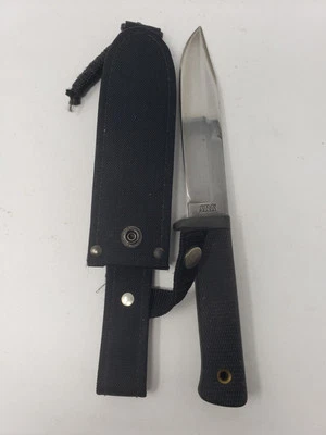 Auténtico cuchillo de rescate de búsqueda Cold Steel SRK hecho en EE. UU. Foto 1 de 4