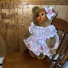 Robert Raikes Bear Sophie Mothers Day Edition BFF319/5000 w/ Tags Vintage 1993