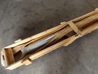 CILINDRO VÁSTAGO PISTÓN VOLVO VOE 14343456 EC420 EC650 AKERMAN 14231655 Foto 1 de 4