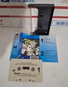 Blondie Eat to the Beat Cassette Tape 1979 Pop Rock New Wave Deborah Harry - Picture 1 of 5