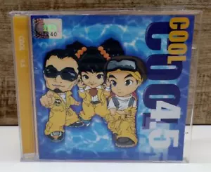 Cool 4.5 집 CD SynNara Music ONC-001 South Korea Asian K-pop 8804524007307 - Picture 1 of 4