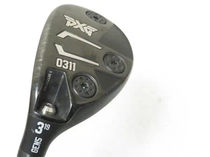 PXG 0311 Hybrid Gen 5 3H Tensei AV Blue 75 Stiff NO Cover LEFT +1/2" - Picture 1 of 6