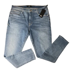 🔥 $139 Hudson Jeans Zev Skinny Men's Size 40 40x33 🔥 - Picture 1 of 11