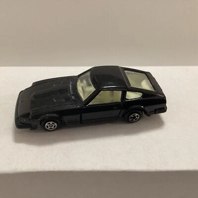 Lesney Matchbox Superfast Black Fairlady Z. 1979 Hecho en Hong Kong Foto 1 de 4